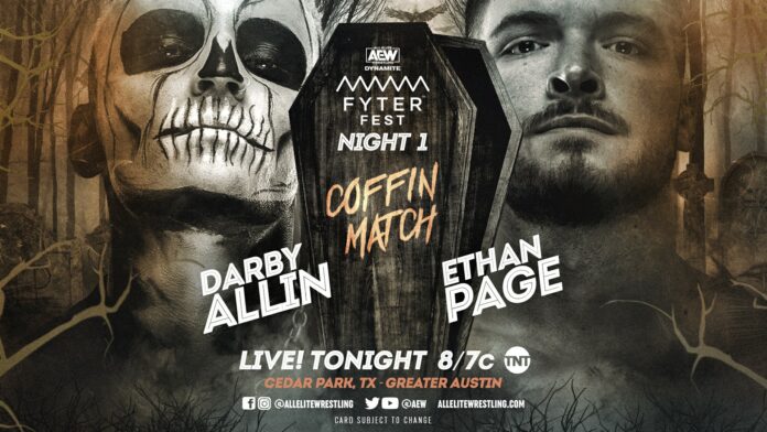 coffin match