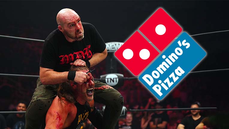 Nick Gage On Domino’s Pizza Controversy: “Guess I’m Too Ultraviolent For TV, Oh Well”