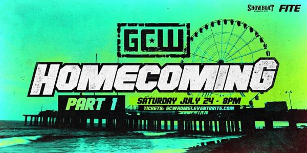 gcw homecoming part 