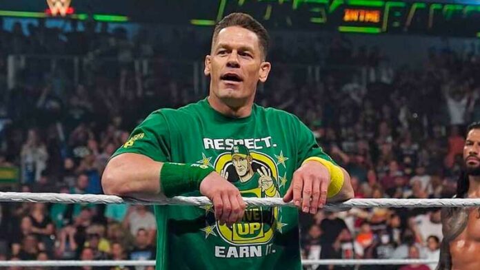 John Cena