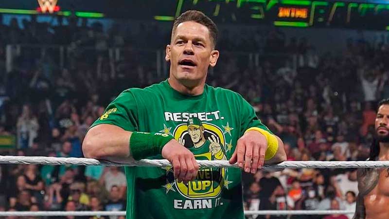 John Cena Says He’s Leaving WWE “For Now” But Vows To Return