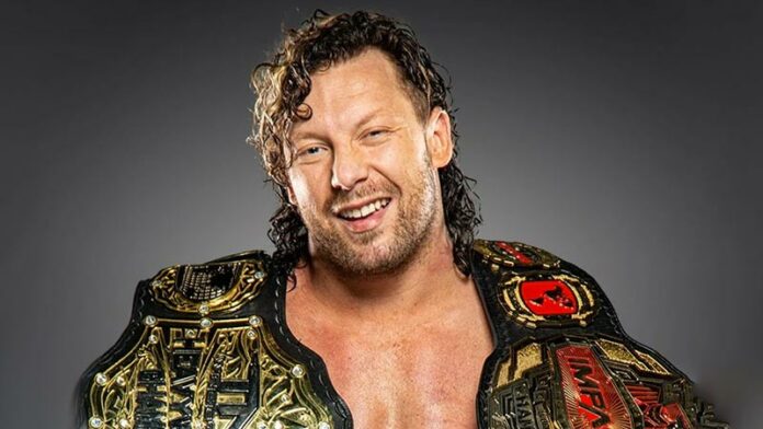 Kenny Omega Impact Champion