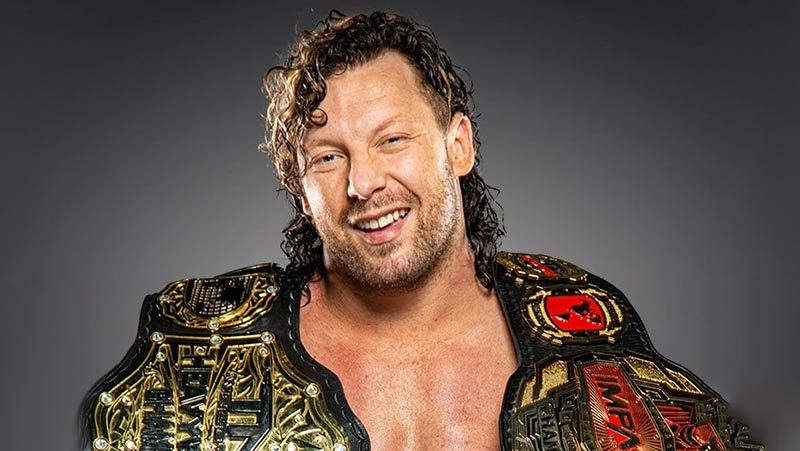 Kenny Omega’s Next Challenger Revealed For Impact World Title