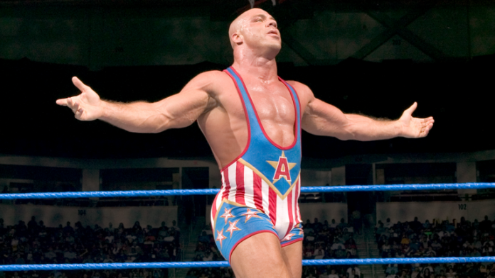 kurt angle wwe wrestling 