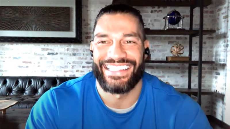 Roman Reigns On Replacing John Cena As Locker Room Leader, Who Can Replace Him