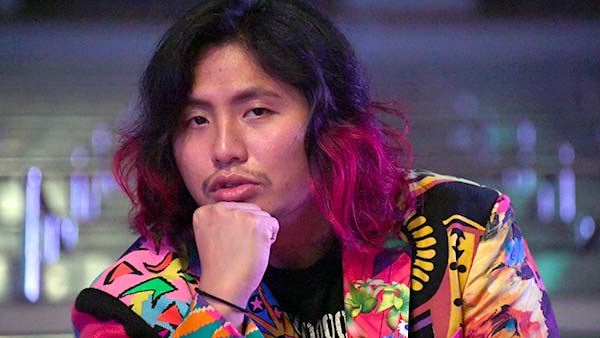 Hiromu Takahashi