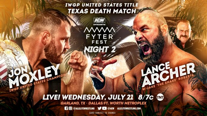 texas death match fyter