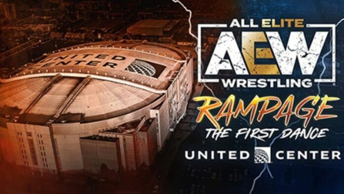 AEW Rampage First Dance