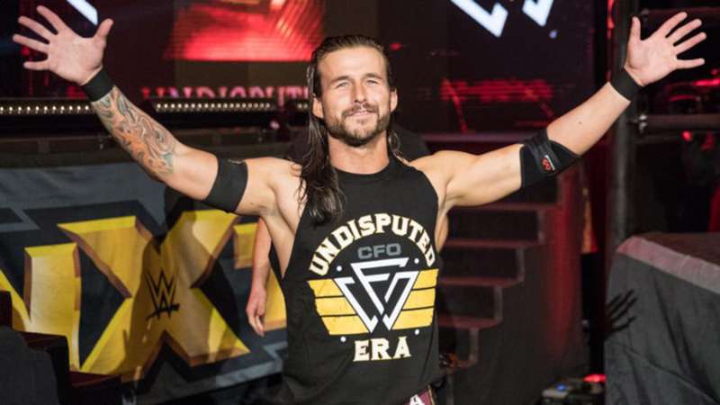 Adam Cole’s WWE Contract Recently Expired