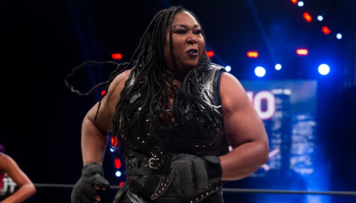 Awesome Kong