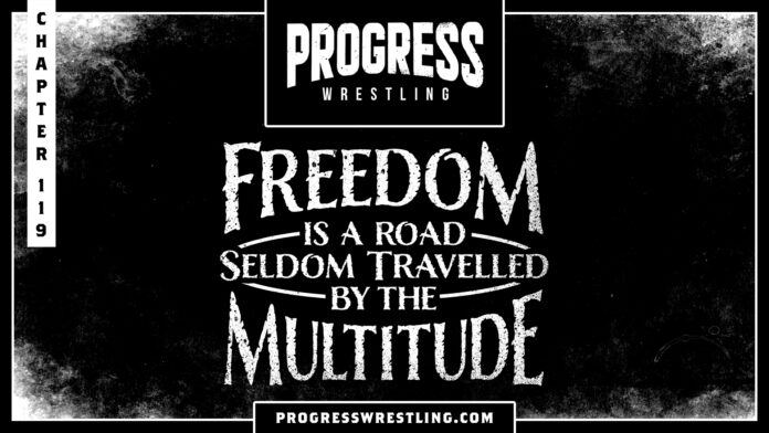 PROGRESS Wrestling