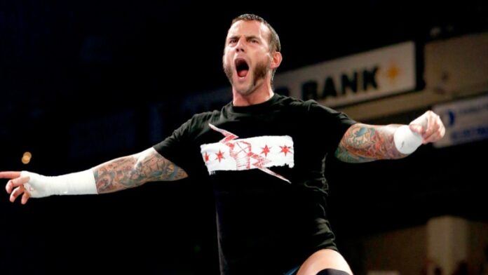 CM Punk