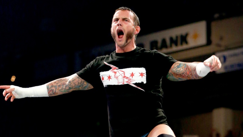 CM Punk Offers Words Of Encouragement For Released WWE Talent