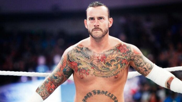 CM Punk 