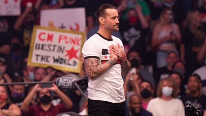 CM Punk