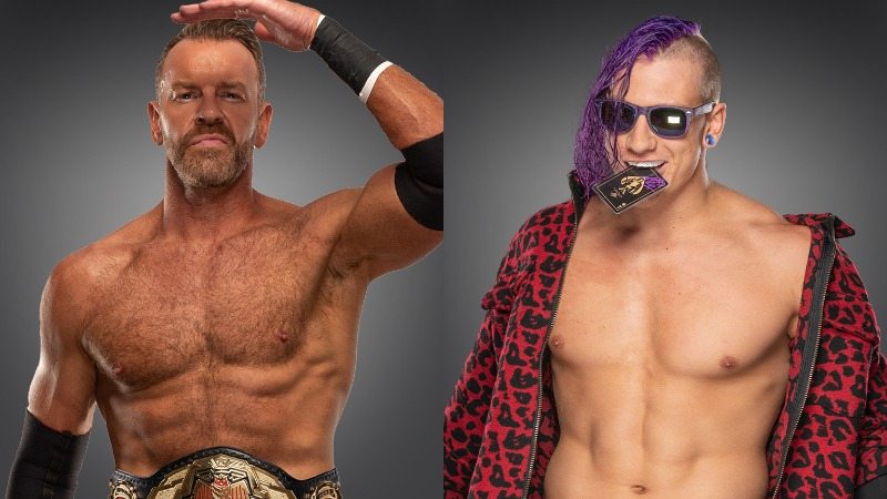 Christian Cage vs. Ace Austin Set For Victory Road