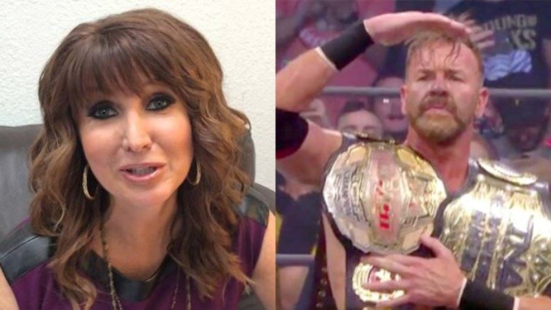 Dixie Carter Christian Cage