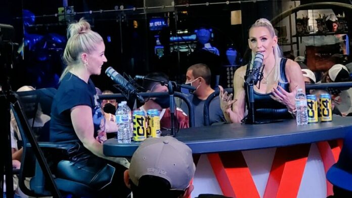 Charlotte Flair Oral Sessions