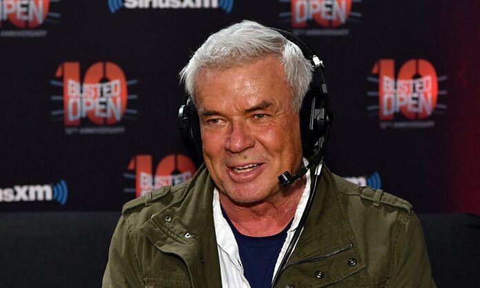 Eirc Bischoff WWE Assist to AEW