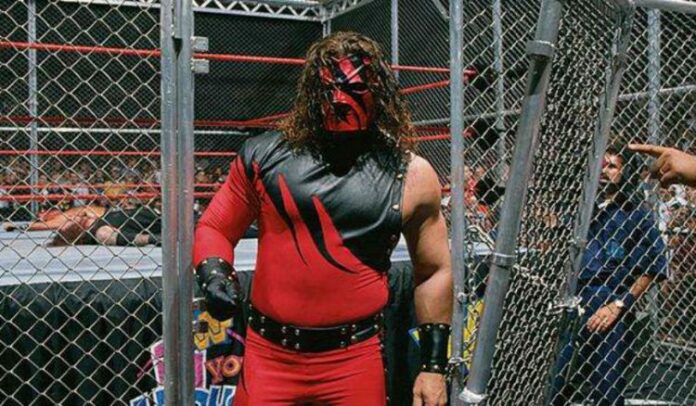 Glenn Jacobs as Kane