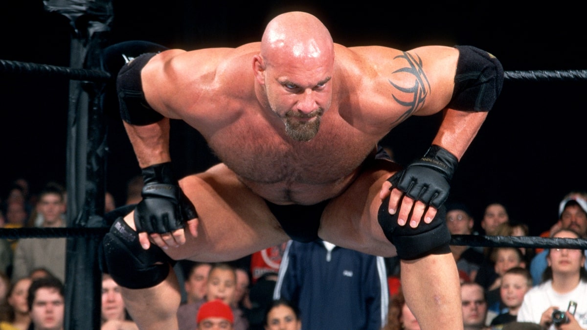 Goldberg Not Proud