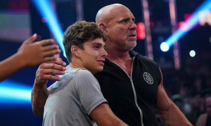 Goldberg and his Son