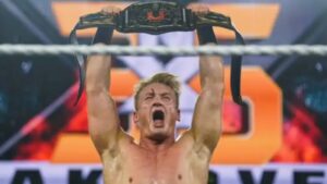 Ilja Dragunov Forced to Vacate WWE NXT UK Championship