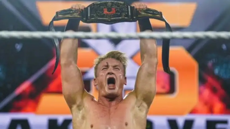 Ilja Dragunov Forced to Vacate WWE NXT UK Championship