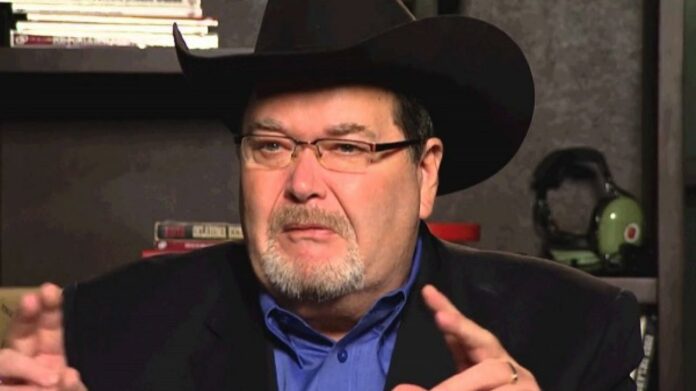 Jim Ross podcast