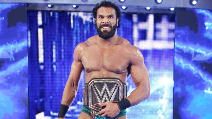 Jinder Mahal