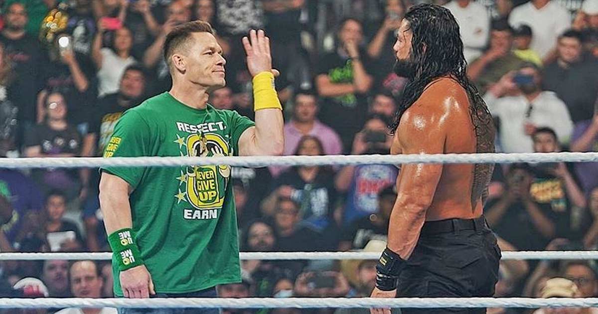 John Cena Finds WWE Future Less Stable With Reliance on Older Talent