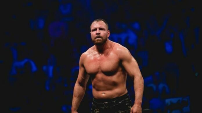 Jon Moxley Wild Thing