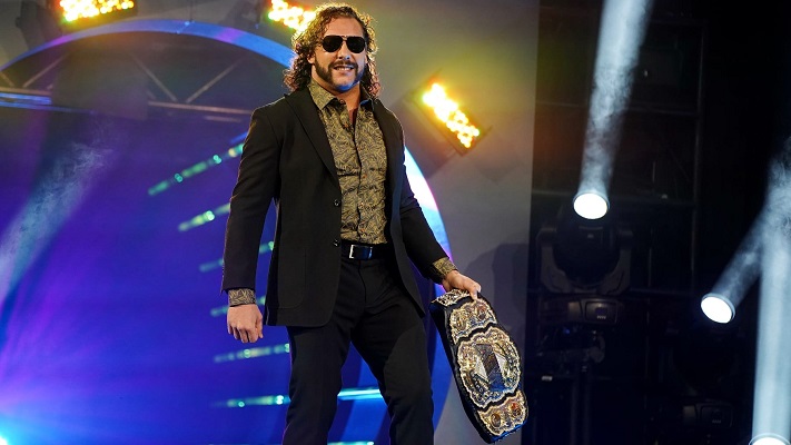 Kenny Omega Wants More Unity in Pro Wrestling Community