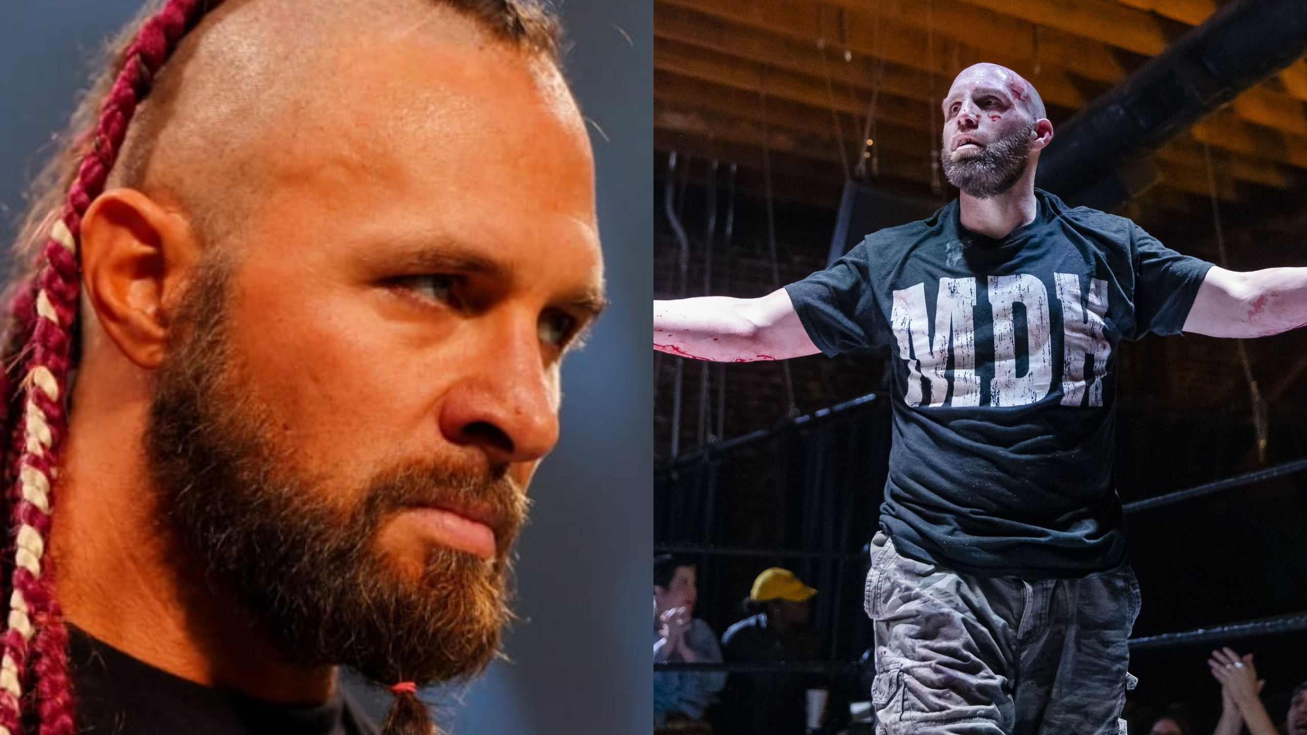 Lance Archer Nick Gage