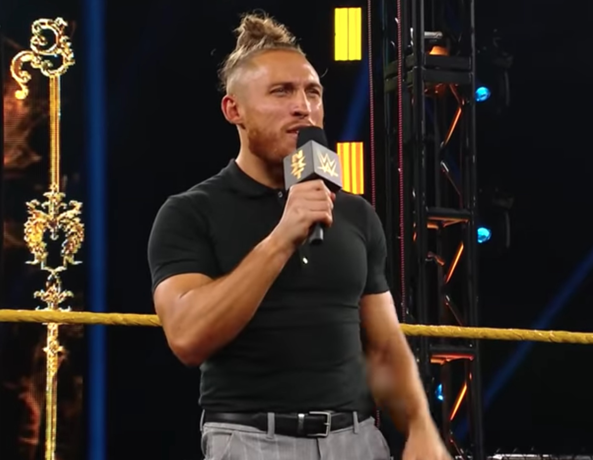 NXT Star Re-Signs With WWE Ahead of NXT 2.0(Report)