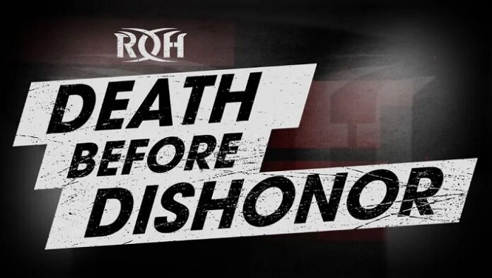 ROH Death Before Dishonor