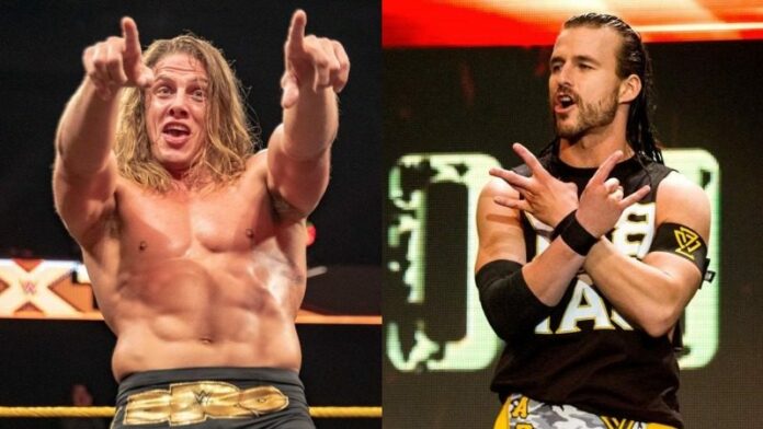 Riddle Adam Cole