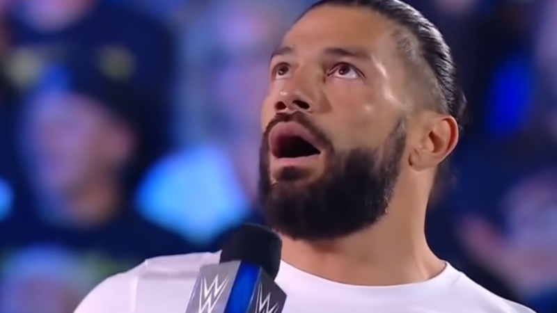 Did Roman Reigns Get Backstage Heat For ‘Missionary Position’ Line?