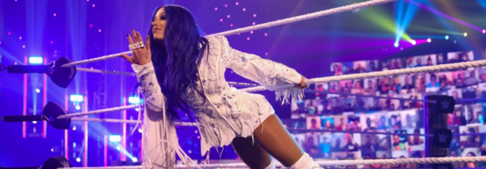 Sasha Banks Summerslam Absence