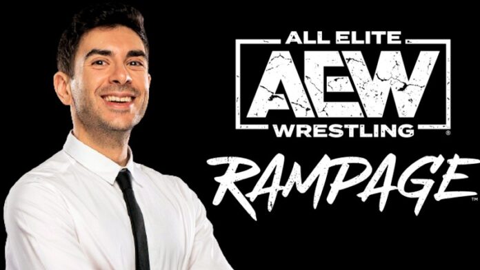 Tony Khan AEW Rampage