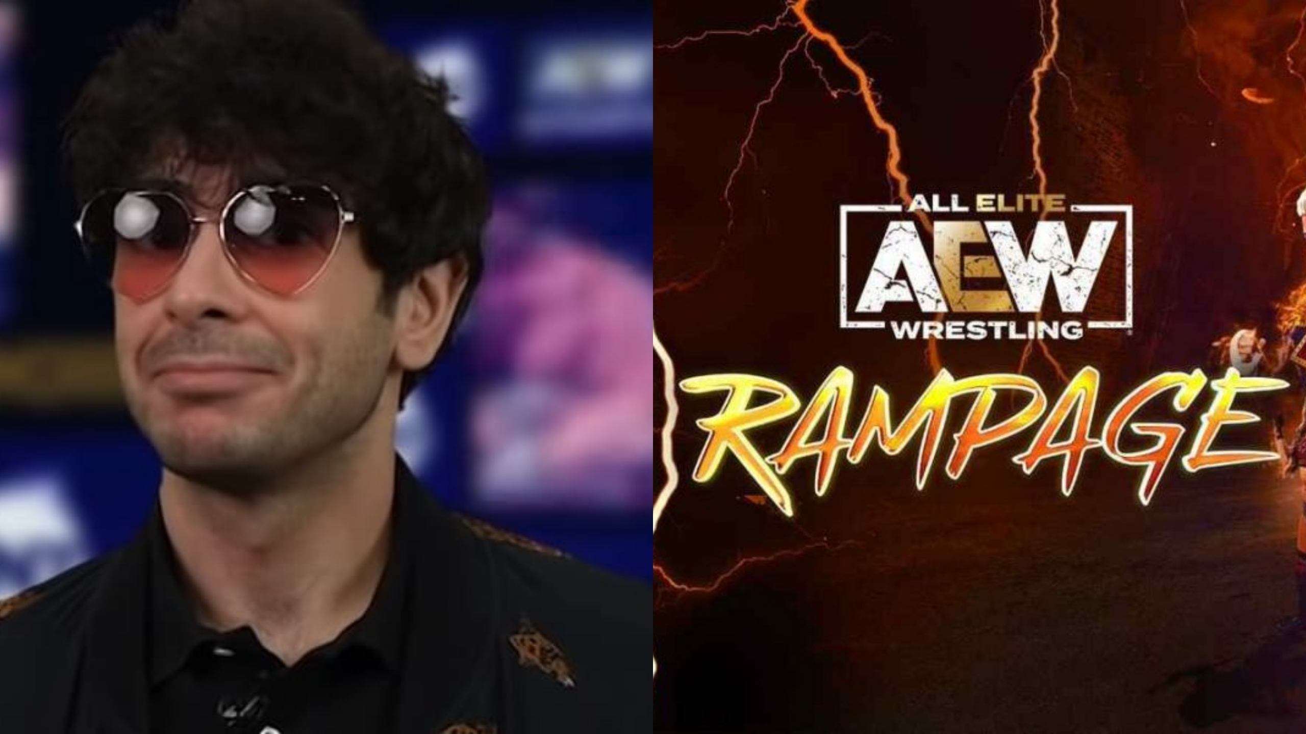 Tony Khan AEW Rampage