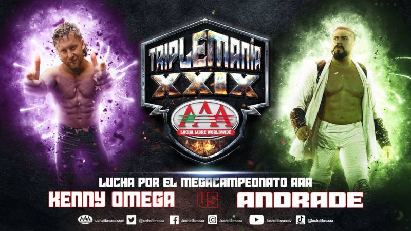 Triplemania XXIX