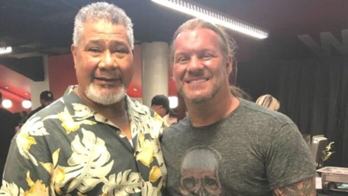 Chris Jericho Haku