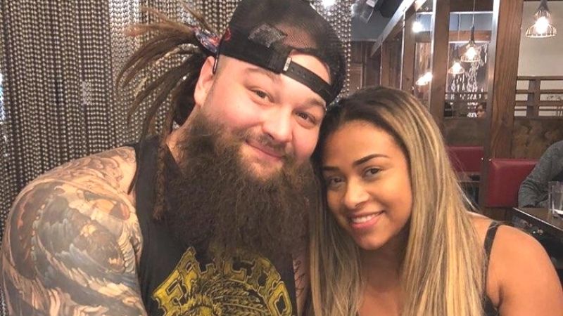 Bray Wyatt JoJo Offerman