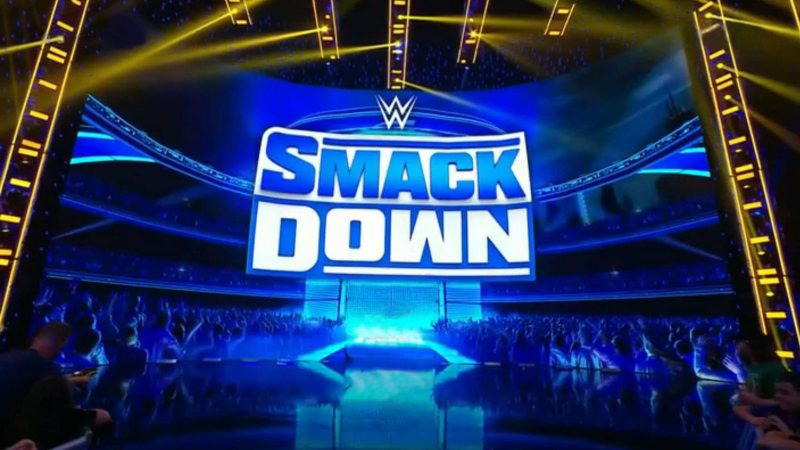 WWE Changes Location Of Oct. 1 SmackDown Taping