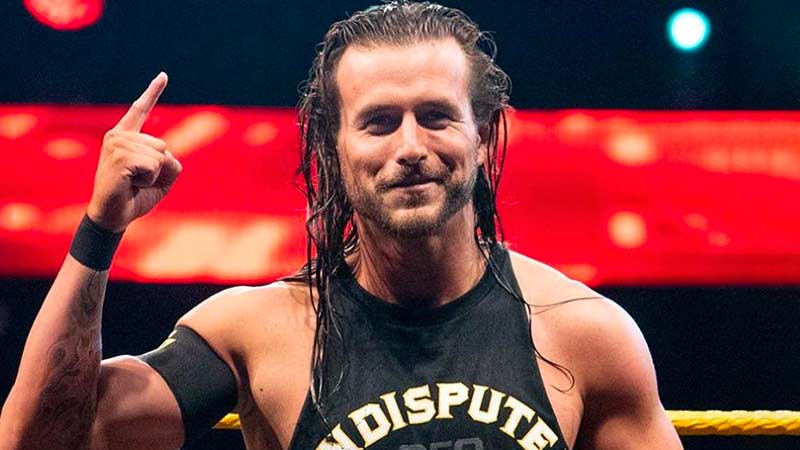 Adam Cole Update: WWE Contract Expiring This Week, No Non-Compete (Report)