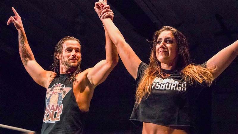 Britt Baker Comments On Adam Cole Possibly Joining AEW