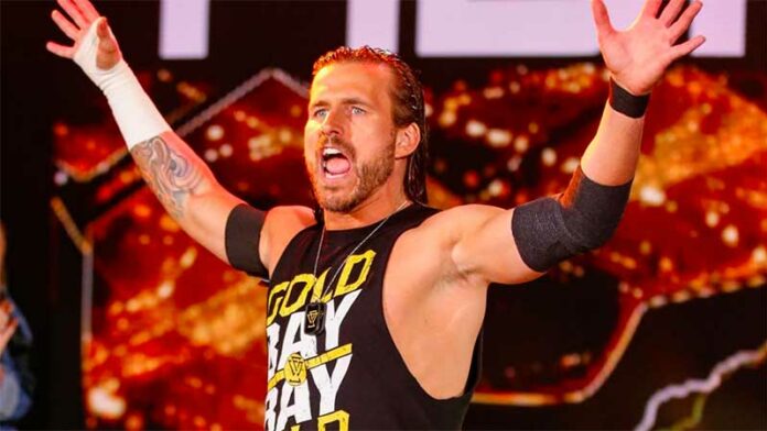 Adam Cole NXT