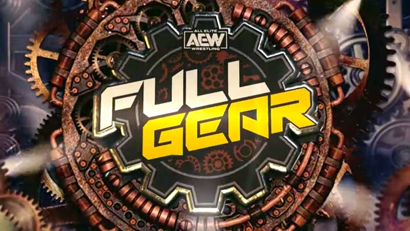 AEW Full Gear