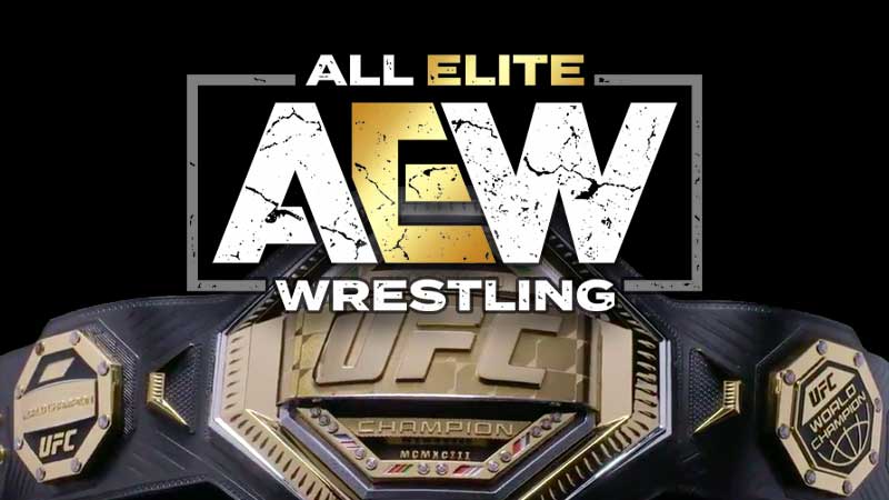 Two “Great UFC Champions” To Appear On AEW Dynamite Next Week